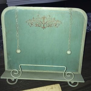 Kimberly poloson cookbook book stand